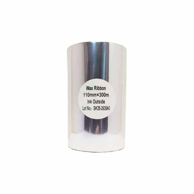 ریبون وکس سایز 110 در 300 مدل Wax Ribbon