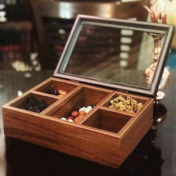 جعبه پذیرایی مدل RM 155