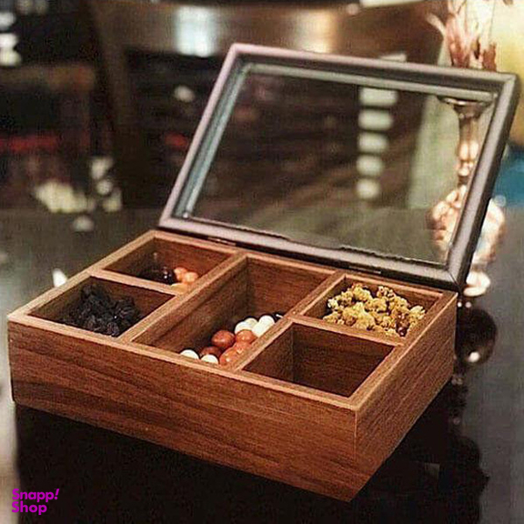 جعبه پذیرایی مدل RM 155