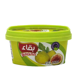 مربای انجیر بقاء وزن 200 گرم