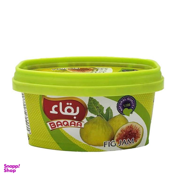 مربای انجیر بقاء وزن 200 گرم