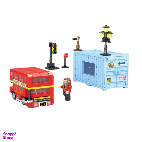 ساختنی ناب سل مدل FAMOUS CAR کد 714514