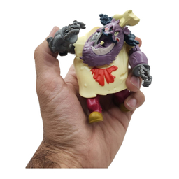 اکشن فیگور پلی میتس مدل نینجا کد 714 ارتفاع 11 سانتی متر