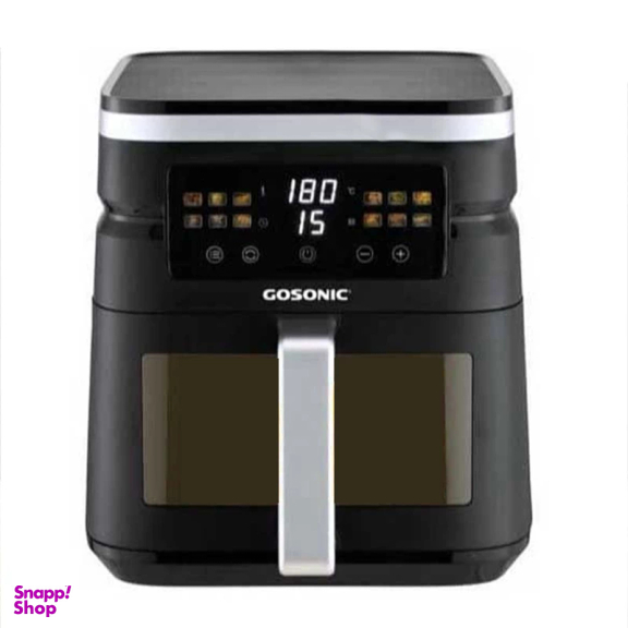 سرخ کن بدون روغن گوسونیک مدل GAF-837