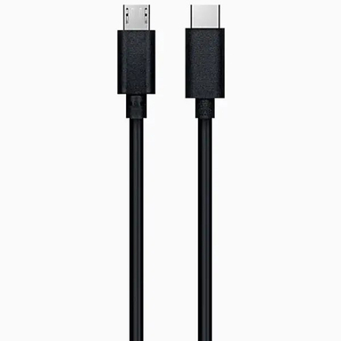 کابل شارژ Type-C به microUSB کی نت پلاس مدل KP-B10 طول 1.2 متر