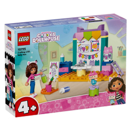 ساختنی لگو مدل Gabby’s Dollhouse کد 10795