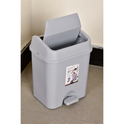 سطل زباله آریاسام کد 256 حجم ۵ لیتر