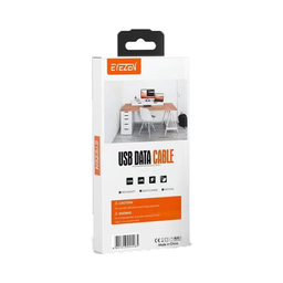 کابل تبدیل USB به لایتنینگ اِیزن مدل EC-21 Fast Charge طول 1 متر