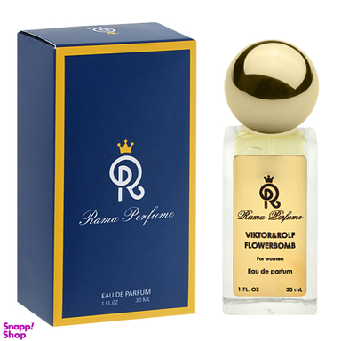 ادوپرفیوم زنانه راما مدل Flower Bomb