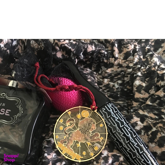 آویز گردنبند طرح نماد ماه مرداد کد BM 5