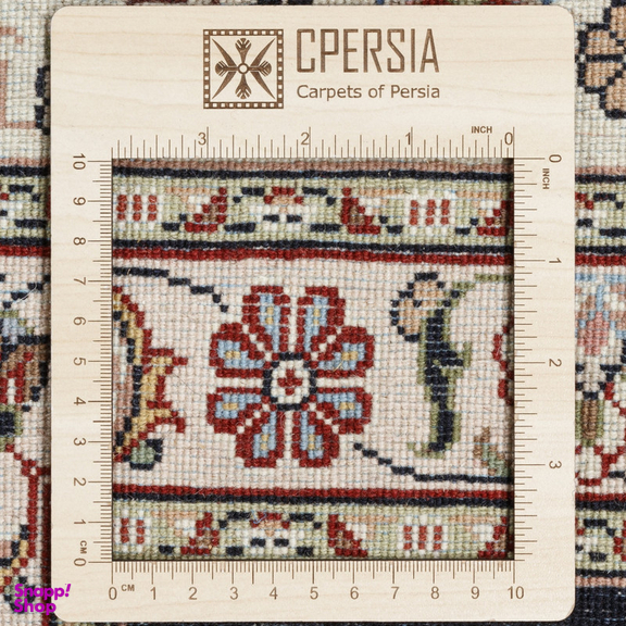 فرش دستباف سی پرشیا کد 174623 سایز 288x237 سانتی‌ متر