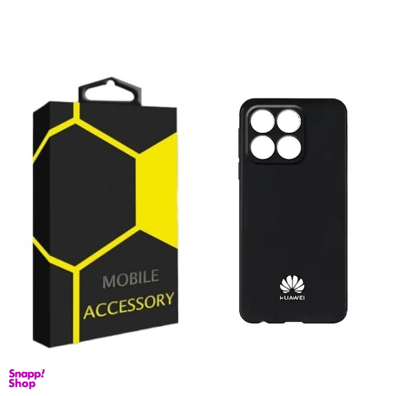 کاور گوشی موبایل مدل سیلیکونی مناسب موبایل آنر Honor X8a
