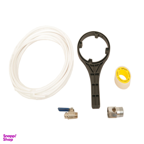 دستگاه تصفیه کننده آب رسا نور بابایی مدل cck metal m700
