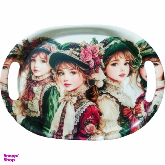 سینی سبحان مدل سه دختر کلاسیک