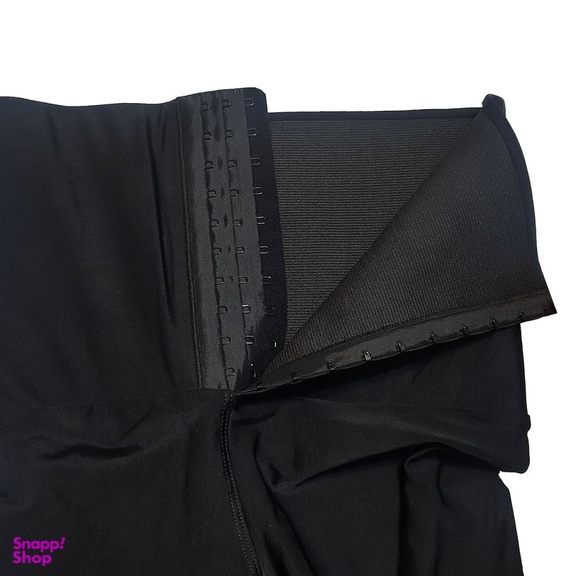 لگینگ زنانه فیتن فرخ زادی مدل ساعت شنی کد 3686-309 رنگ مشکی