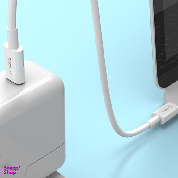 کابل شارژ دو سر Type-C اوریکو مدل BCU-10 Charge