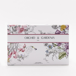 ادوپرفیوم زنانه زارا مدل Gardenia & Orchid مجموعه 2 عددی