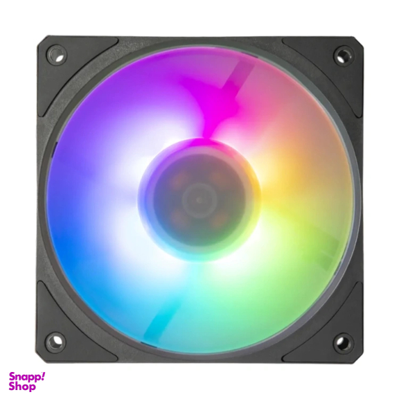 فن خنک‌ کننده کولر مستر مدل MOBIUS 120P ARGB
