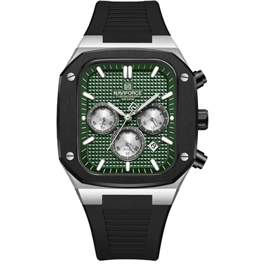 ساعت عقربه ای مردانه نیوی فورس کد nf 8037sgnb