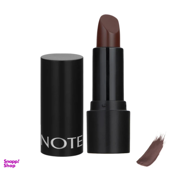 رژ لب جامد نوت مدل Deep Impact شماره 16