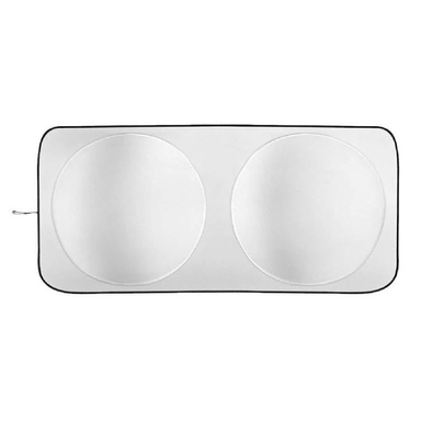 آفتابگیر شیشه جلو خودرو کالانیکس مدل AFT-ALL-1023