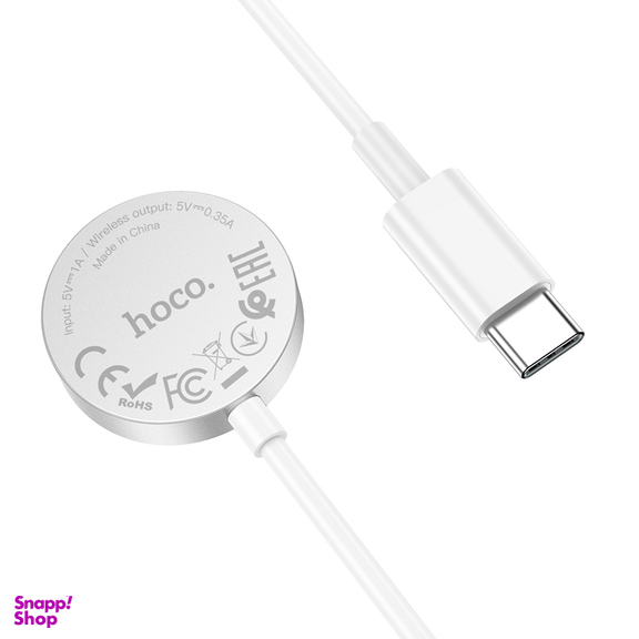 شارژر بی سیم ساعت هوشمند هوکو مدل CW39C