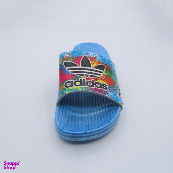 دمپایی پسرانه طرح Adidas مدل VZ کد 1847