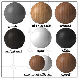 کتابخانه اعیان کد FH701