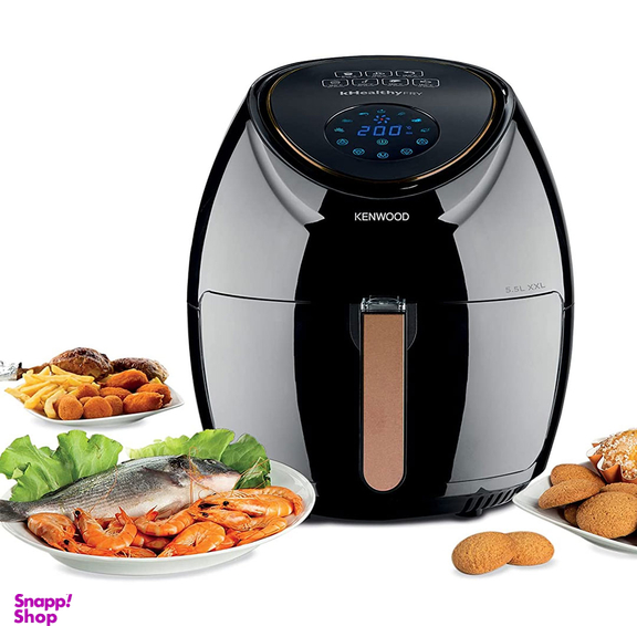 سرخ کن بدون روغن کنوود مدل HFP50