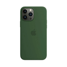 کاور مدل سیلیکونی مناسب برای گوشی موبایل اپل iPhone 13 Proغیر اصل