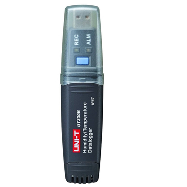 دیتالاگر دما و رطوبت یونیتی مدل UT330B