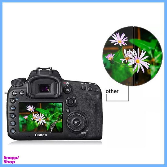 محافظ صفحه نمایش شفاف دوربین تکنو  مدل HyGEL مناسب برای دوربین فیلم برداری گوپرو MAX 360 بسته 3 عددی