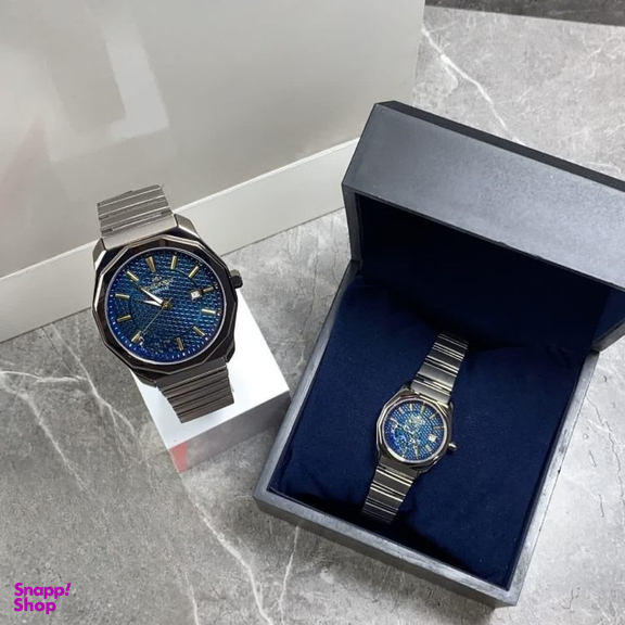 ست ساعت زناته و مردانه الگانس اسپشیال مدل E2488