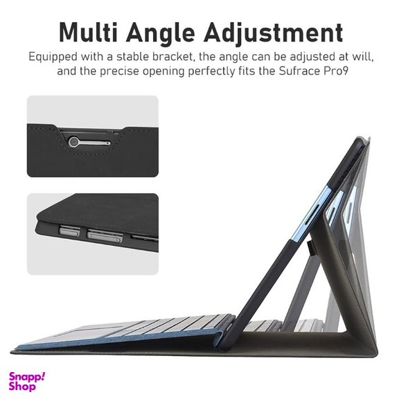 کیف و کاور تبلت مدل Aban-5 مناسب سرفیس پرو 5