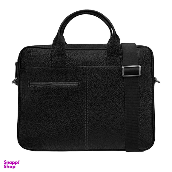 کیف اداری مردانه نوین چرم مدل آلبرو کد Fd- BE5060
