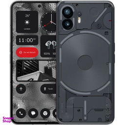 گوشی موبایل ناتینگ مدل Phone 2 دو سیم کارت ظرفیت 512 گیگابایت و رم 12 گیگابایت
