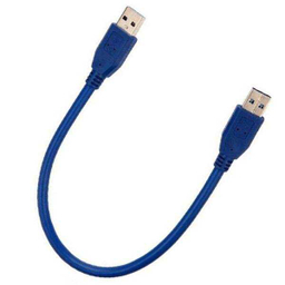 کابل دیتا USB 3.0 کایزر مدل USB Code 3 طول 30 سانتی‌ متر