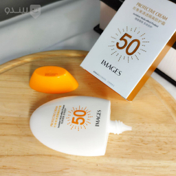 کرم ضد آفتاب ایمجز مدل PROTECTIVE حجم 45 میلی لیتر