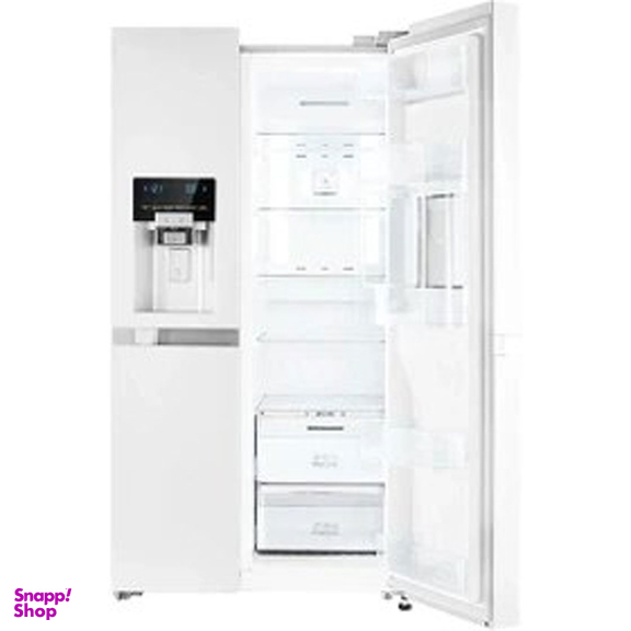 یخچال و فریزر ساید بای ساید 32 فوت دوو مدل SXi20-10