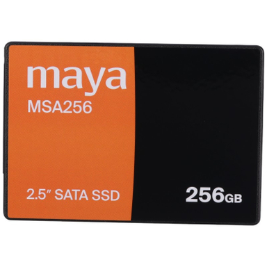اس اس دی اینترنال مایا مدل MSA256 ظرفیت 256 گیگا بایت