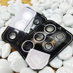 محافظ لنز دوربین بوف مدل ClrFilm مناسب برای گوشی موبایل سامسونگ Galaxy S22 Ultra