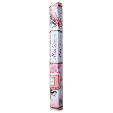 عود دارشان رایحه میس دیور کد Miss Dior-01 بسته 20 عددی