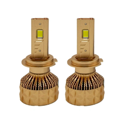 لامپ هدلایت خودرو استیل میت مدل G10-H7 بسته 2 عددی