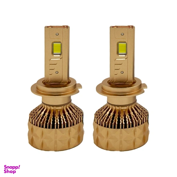 لامپ هدلایت خودرو استیل میت مدل G10-H7 بسته 2 عددی