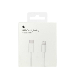 کابل دیتا Type-C به Lightning اپل کد iPhone 13 A1703 طول 1 متر