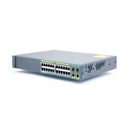 سوئیچ 24 پورت سیسکو مدل WS-C2960-24PC-L