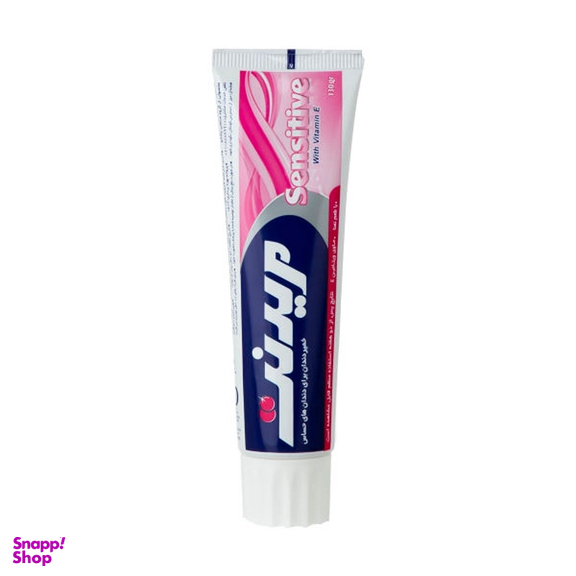 خمیر دندان مریدنت مدل Sensitive وزن 130 گرم