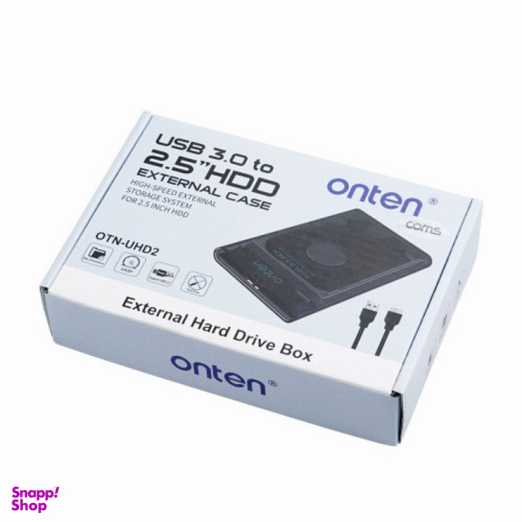 قاب هارد دیسک اکسترنال اونتن مدل UHD2