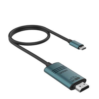 کابل تبدیل Type-C به HDMI اونتن مدل OTN UC932 طول 1.8 متر