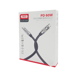 کابل Type-C به Type-C ایکس او مدل NB-Q228B طول 1 متر